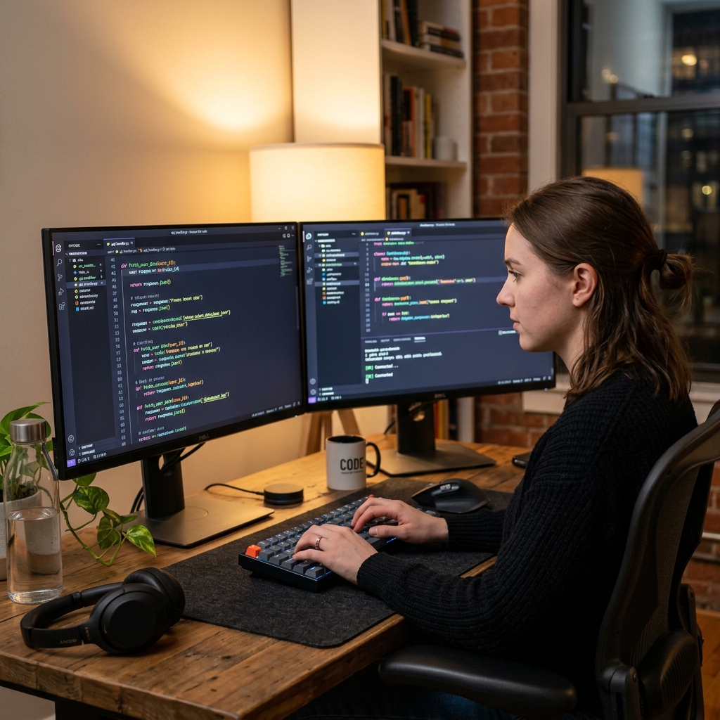Bespoke software architecture by Sailens digital LLC